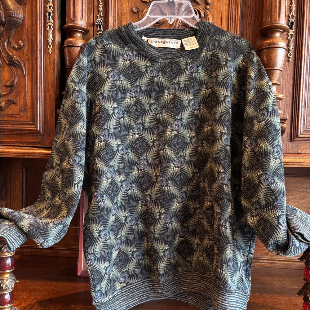 JHANE BARNES LUXURY SWEATER